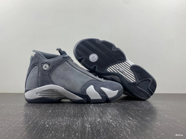 Bmlin FJ3460-012 Grey Jordan 14 Flint Air 0720